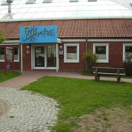 In 20-139 Σπίτι διακοπών Neßmersiel